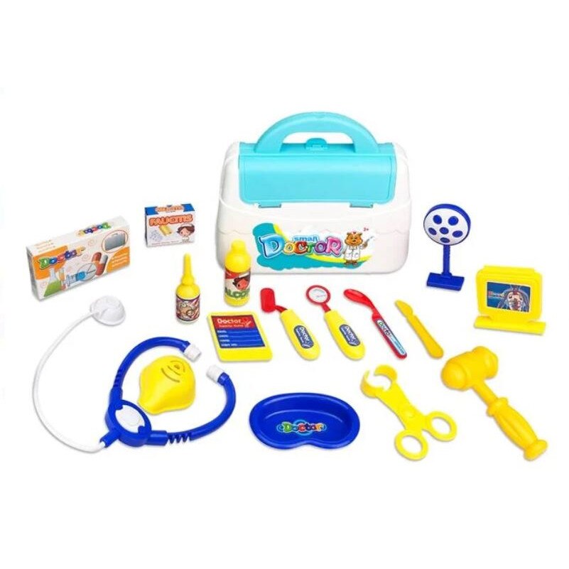 Set instrumente si accesorii doctor, SG, +3 ani